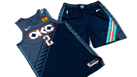 Thunder honor Native American community with new City Edition uniforms ...
