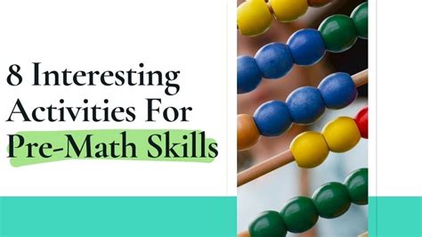 Image result for Pre-Math