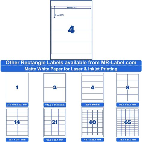 Free Printable Lever Arch File Label Template | FREE Printable