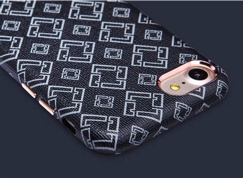 Nillkin ® Apple iPhone 8 Oger Series Luxury Designer Dual Design ...