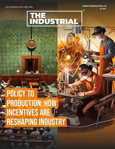 Magazine | The Industrial