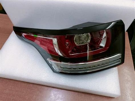 Car Tail Lights - Range Rover Sports Tail Light Wholesaler from New Delhi