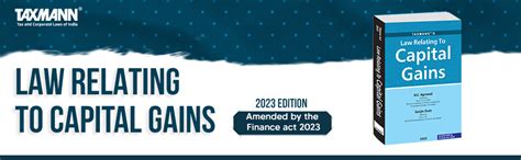Buy Taxmann's Law Relating to Capital Gains – Answering 1200+ questions ...
