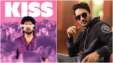 Mysskin sir gave the title Kiss to me without hesitation: Sathish Krishnan