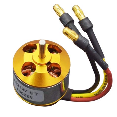 1800 KV BLDC Motor – Robocraze