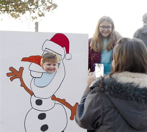 Christmas festivities | Lincoln County News