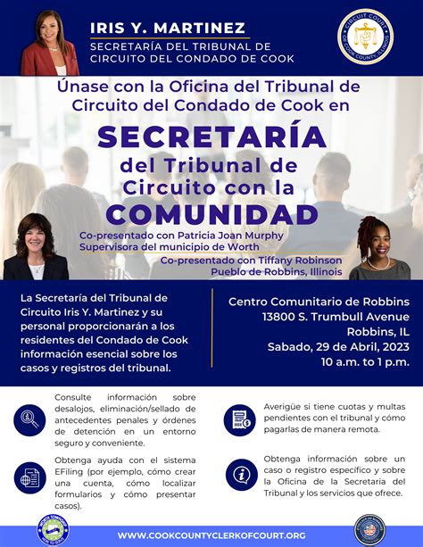 Events | Clerk of the Circuit Court of Cook County