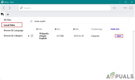 Wikipedia Offline 的图像结果