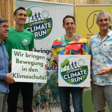 Vienna Climate Run 2025