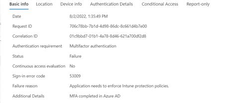 Image result for App Protection Policy Conditional Launch