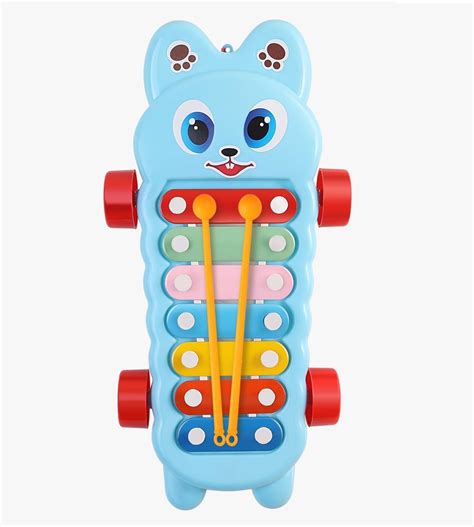 Mommers- Xylophone Musical Educational Toy for Kid (1-3Year Old) I ...
