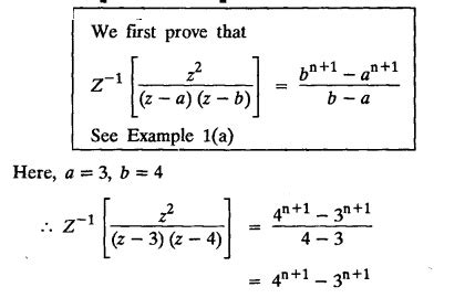 Convolution Theorem - Definition, Statement, Proof, Solved Example ...