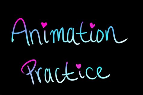Image result for Animation Practice Exercise