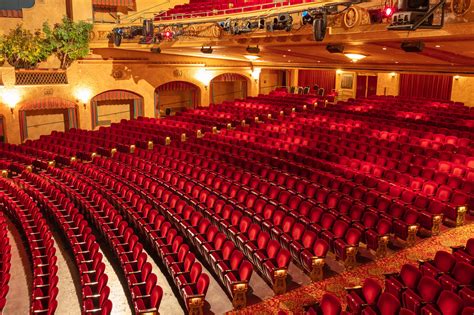 The Plaza Theatre - Visit El Paso