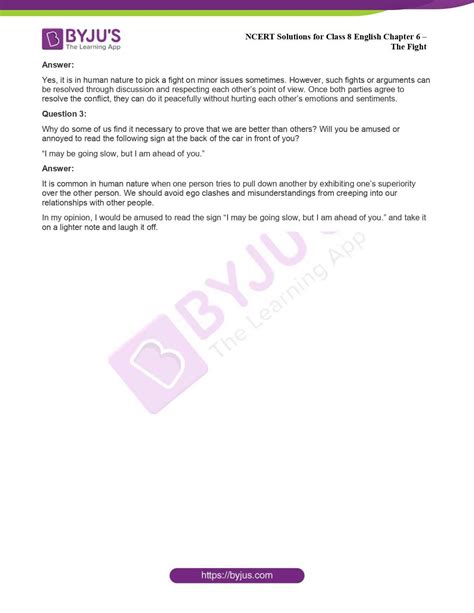 Class 8 English Chapter 6 的图像结果