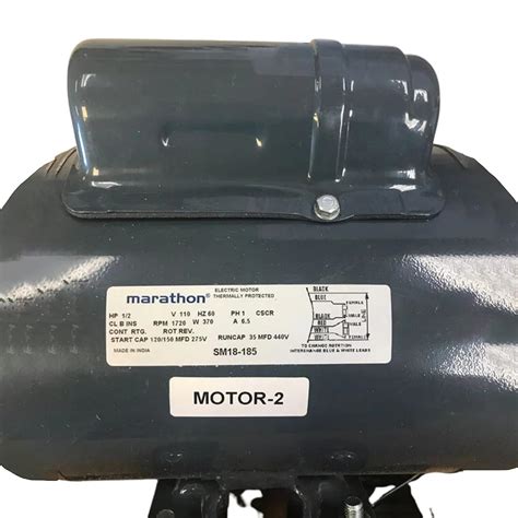 WONDERMILL Wonder Mill - 1/2 HP Heavy Duty Motorizing Motor India | Ubuy