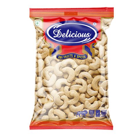 Cashew Whole Standard (320C) | Kaju – Delicious Dry fruits & Spices