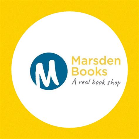 Marsden Books shopfront