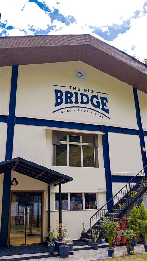 The Big Bridge Hotels | Riverside Luxury Retreat in Rishikesh