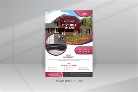 Professional Real Estate Flyers 的图像结果