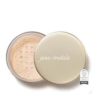 Buy jane iredale Amazing Base Loose Mineral Powder, Ivory, 0.37 oz ...
