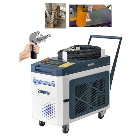 Laser Rust Removal Machine 2000W 的图像结果