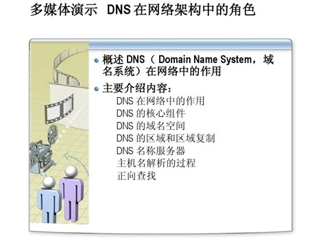 专题三_域名解析_DNS服务-酷米网