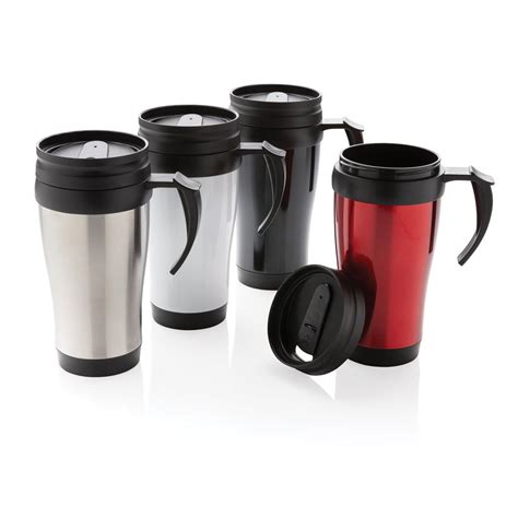 Stainless Steel Mug | Branded Coffee Mugs & Tumblers | Universal Mugs