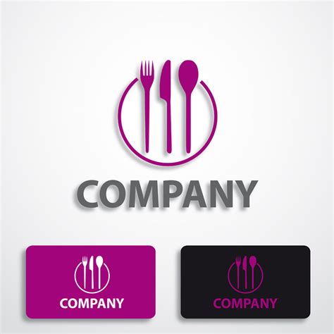 餐饮品牌的品牌视觉以及标志设计的重要性 – 123标志设计博客