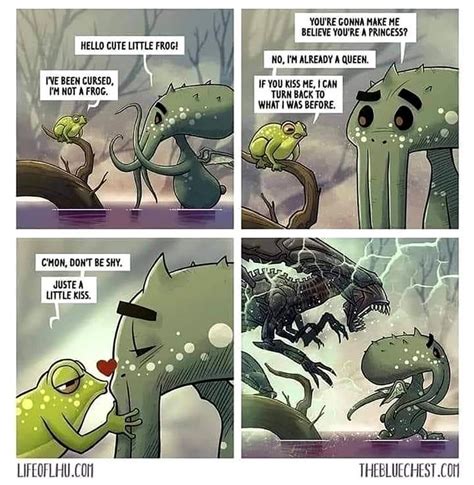 Image result for Alien vs Crazy Frog