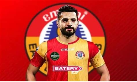 ISL Transfers: Hijazi Maher signs a two year extension with Emami East ...