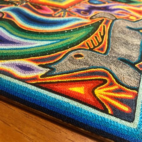 Yarn Art Huichol at Julian Byrd blog