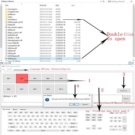 Nefashion Programmable Macro PC Keyboard User-Defined USB India | Ubuy