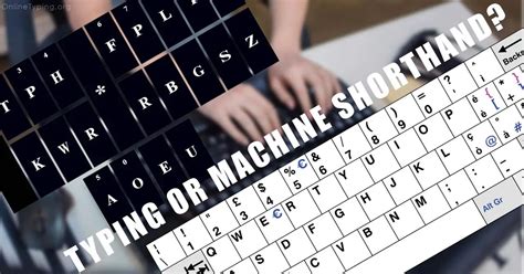 Machine Shorthand Keyboard 的图像结果