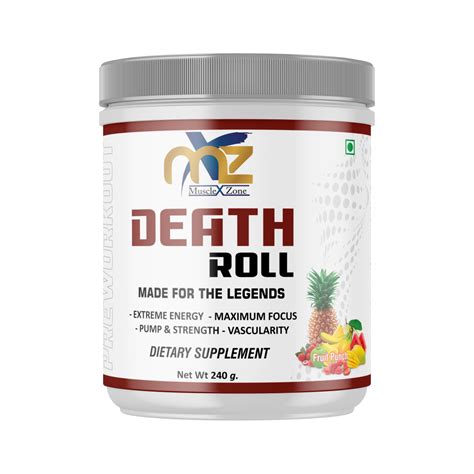Musclex Zone Nutrition