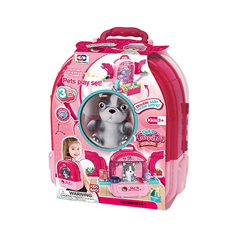 Kofer set kuca 3u1 HSST 35595 | Volim svoj dom