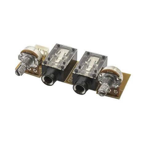 PT2399 Echo Microphone Circuit - Echo Module Motorobit - Motorobit.com