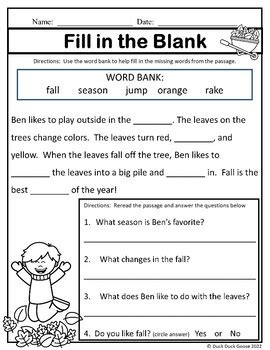 Image result for First Grade Fall Read Alouds