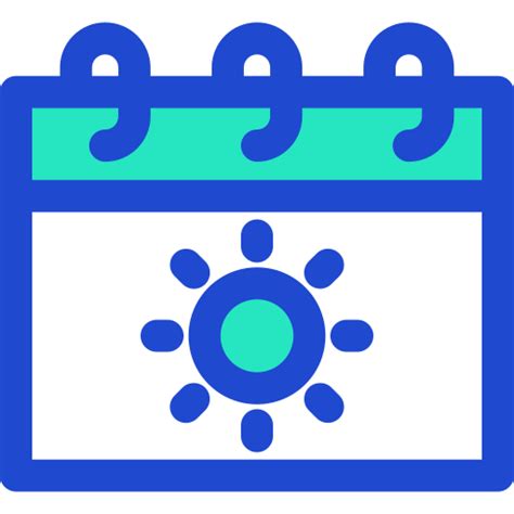 Calendar Generic Fill & Lineal icon | Freepik