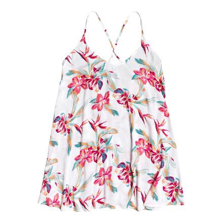 Roxy Be In Love Strappy Beach Dress - Women's — CampSaver