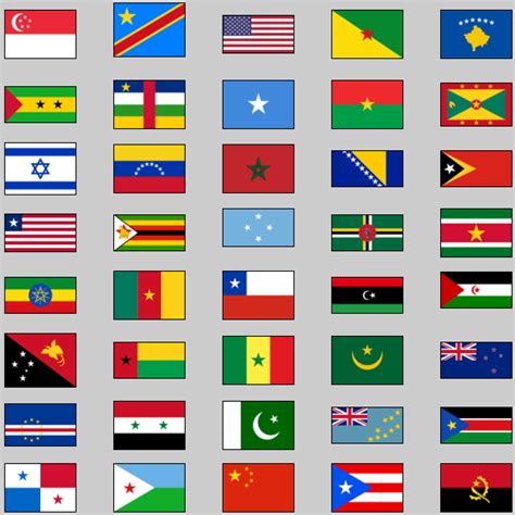 30 Country Flags With Stars Explained, 58% OFF