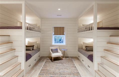 Bunk beds, guest room | files in 2019 | Bunk bed rooms, Bunk beds ...