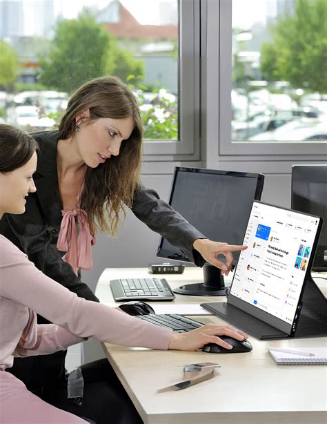 Image result for Portable Computer Touch Screen