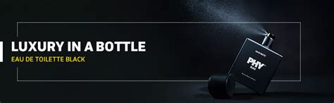 Buy Phy Black Eau de Toilette (EDT) | The Scent of Luxury | An ...