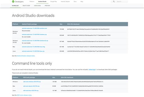 Image result for Android SDK Download