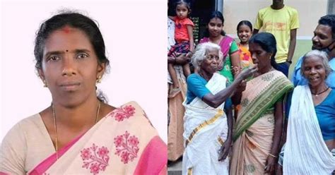 Kerala Woman Takes Charge As Block Panchayat President, In Same Office ...