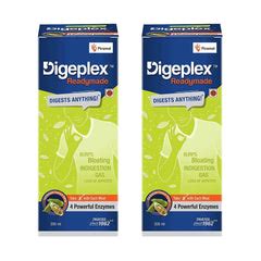 Buy Digeplex Readymade Liquid | Indigestion Relief Medicine - Wellify.in