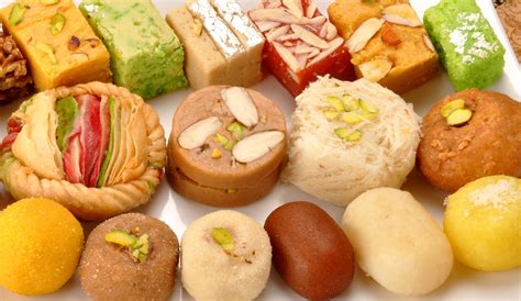 Order Sondesh From Kolkata & Ghewar From Jaipur From This Pune-Based ...