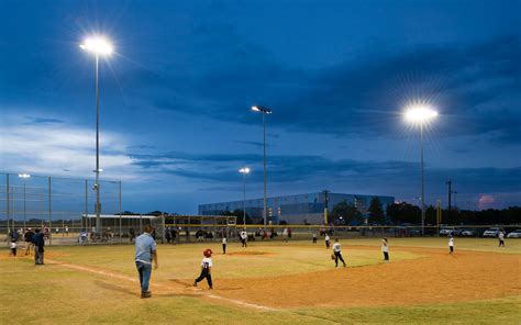 Mission Concepcion Sports Park - Marmon Mok Architecture