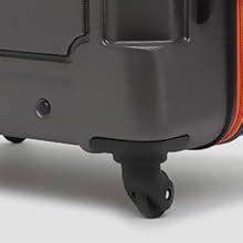 Buy uppercase Arbor Trolley Bag Set of 3(S+M+L)8 Spinner Wheel Cabin ...